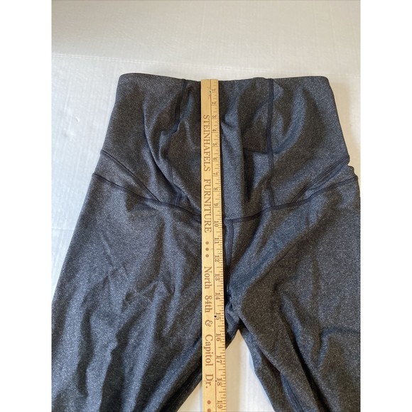 PattyBoutik Mama Shaping Series Maternity Legging Yoga Active Black Pants Sz Xl - Picture 7 of 7